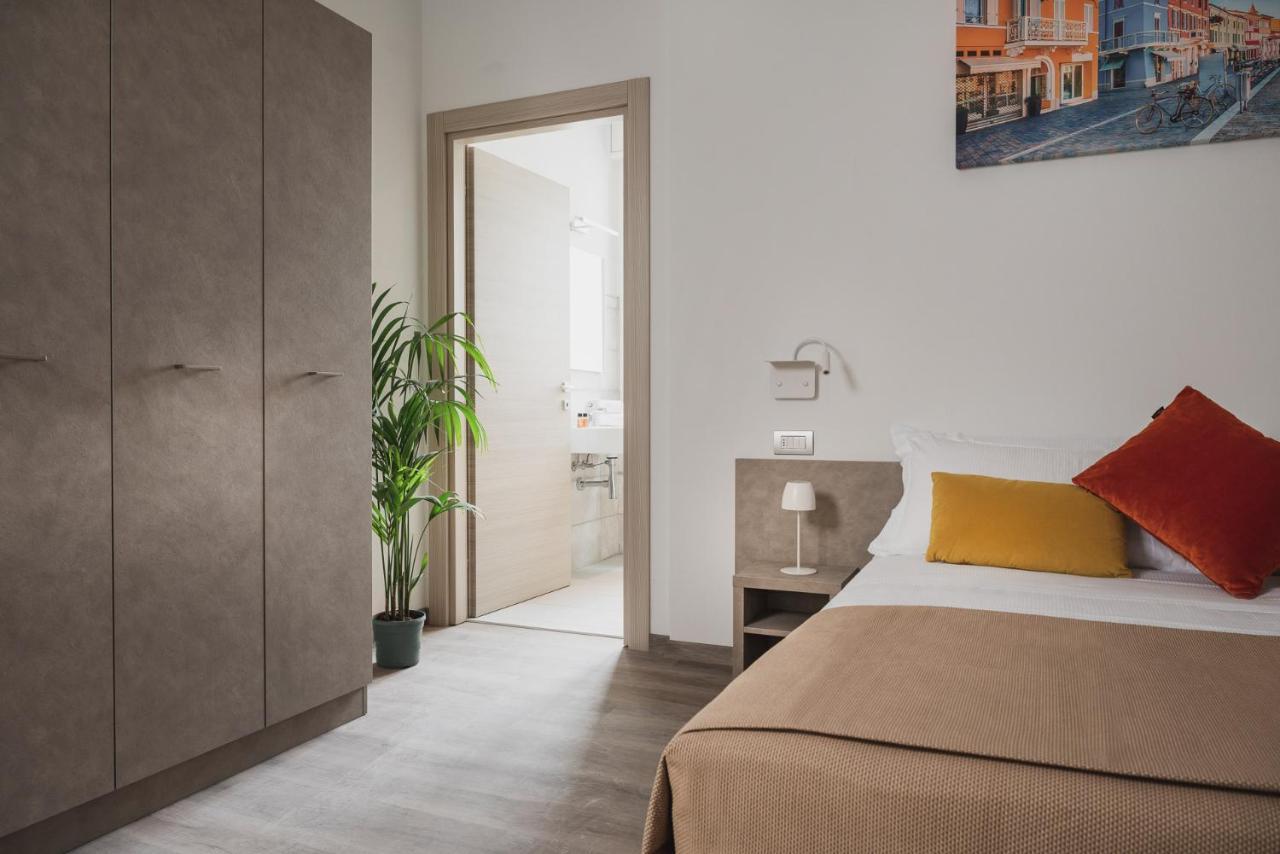 Nido Suite & Apartments Cesenatico Kültér fotó