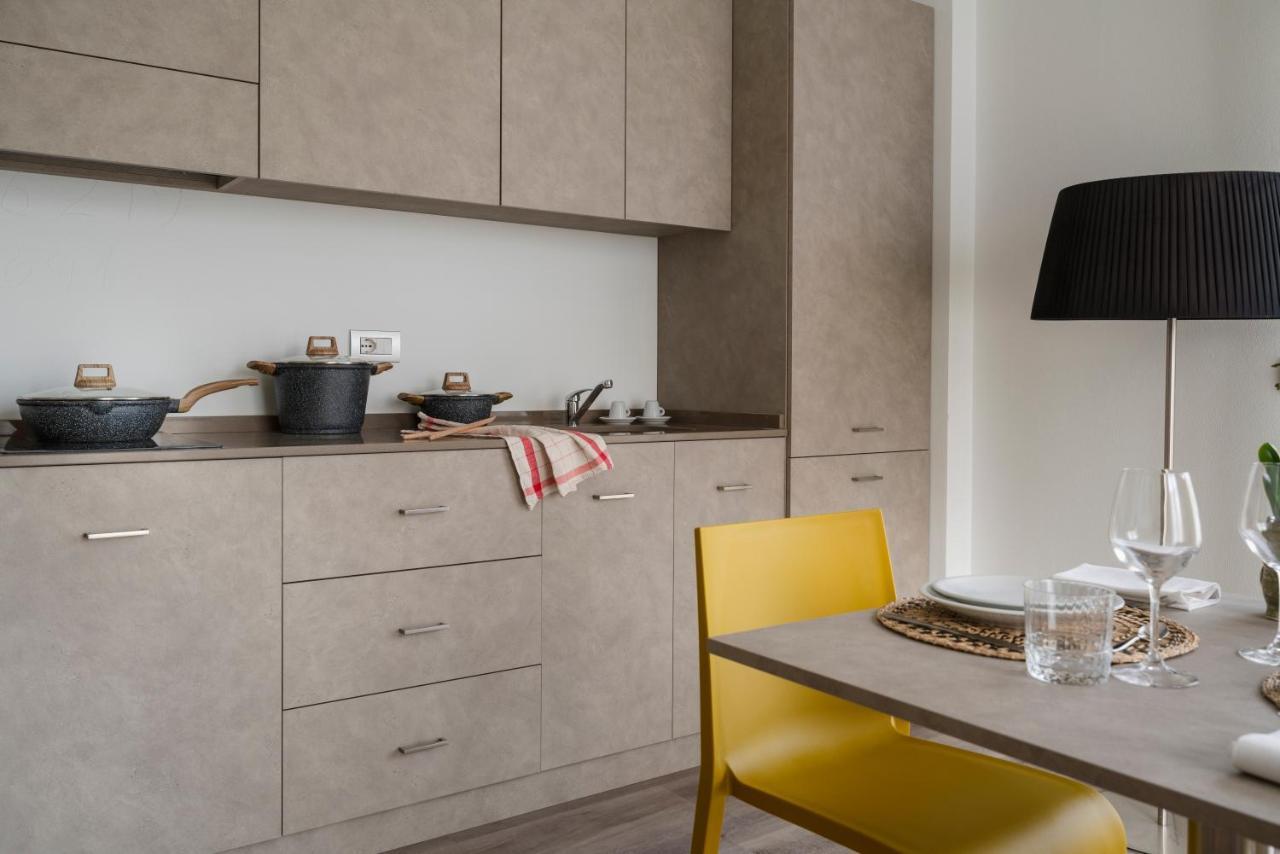 Nido Suite & Apartments Cesenatico Kültér fotó