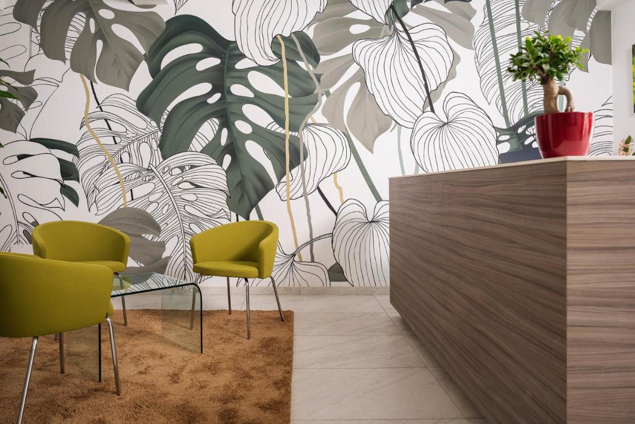 Nido Suite & Apartments Cesenatico Kültér fotó