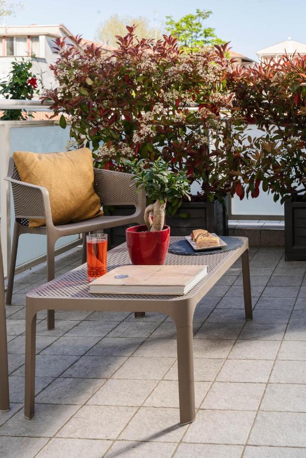 Nido Suite & Apartments Cesenatico Kültér fotó