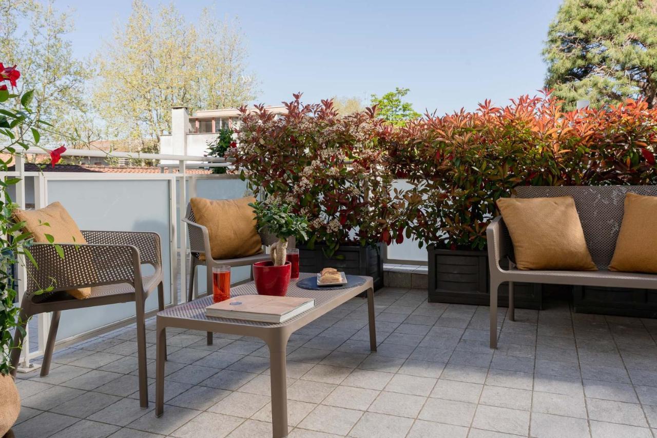 Nido Suite & Apartments Cesenatico Kültér fotó
