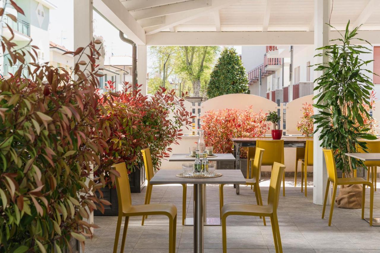 Nido Suite & Apartments Cesenatico Kültér fotó