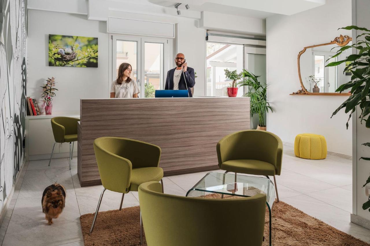 Nido Suite & Apartments Cesenatico Kültér fotó