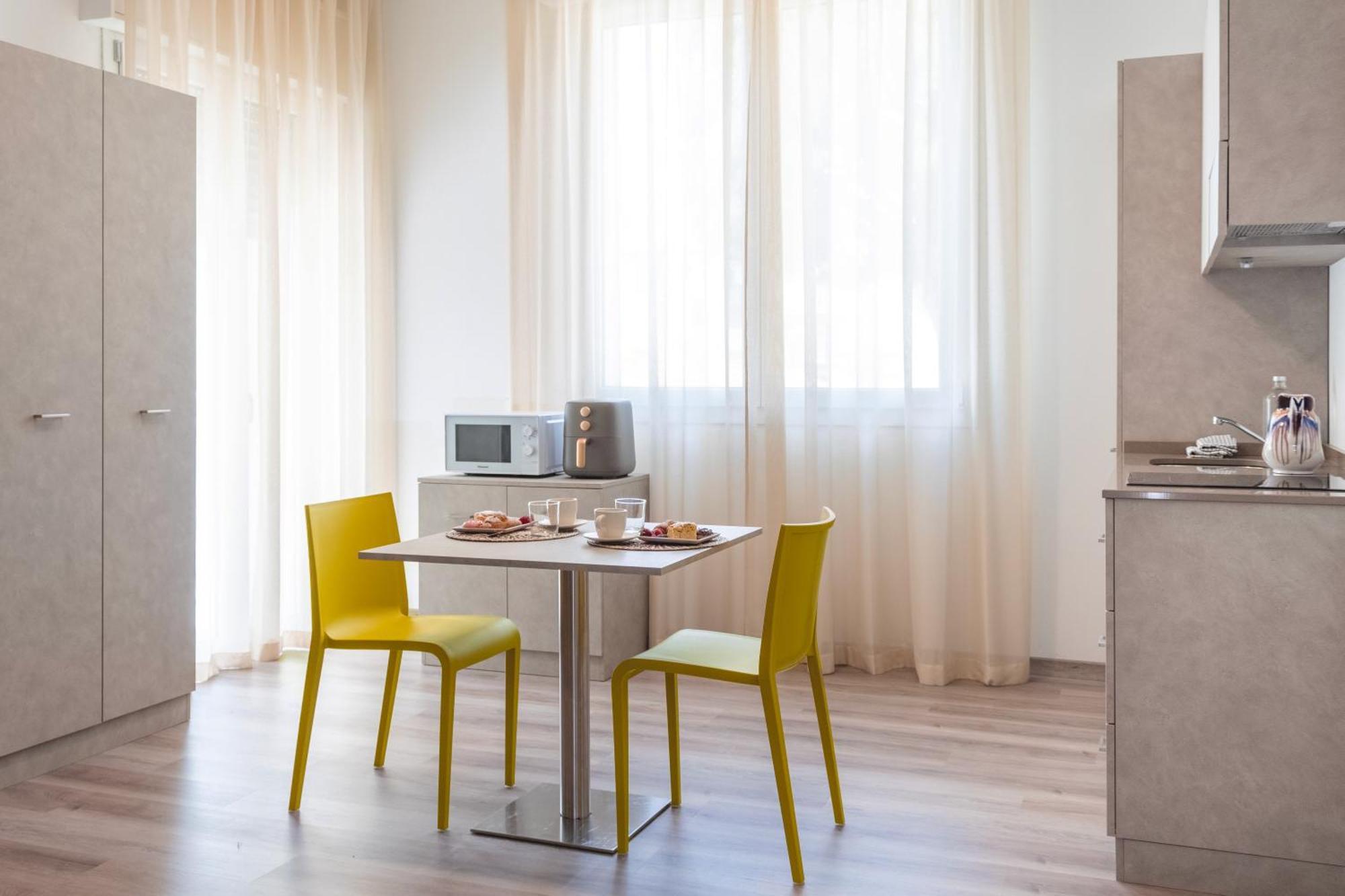 Nido Suite & Apartments Cesenatico Kültér fotó