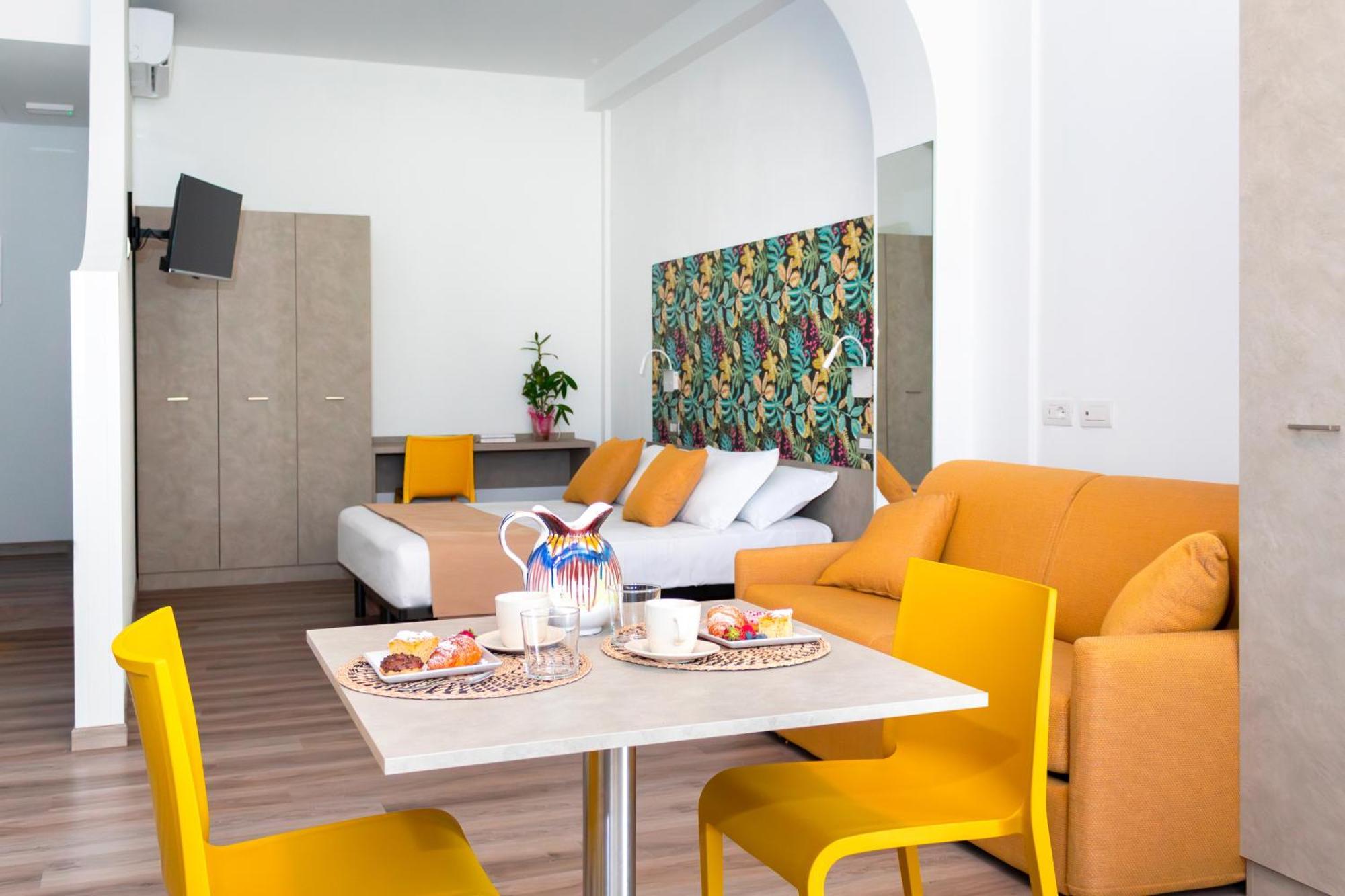 Nido Suite & Apartments Cesenatico Kültér fotó