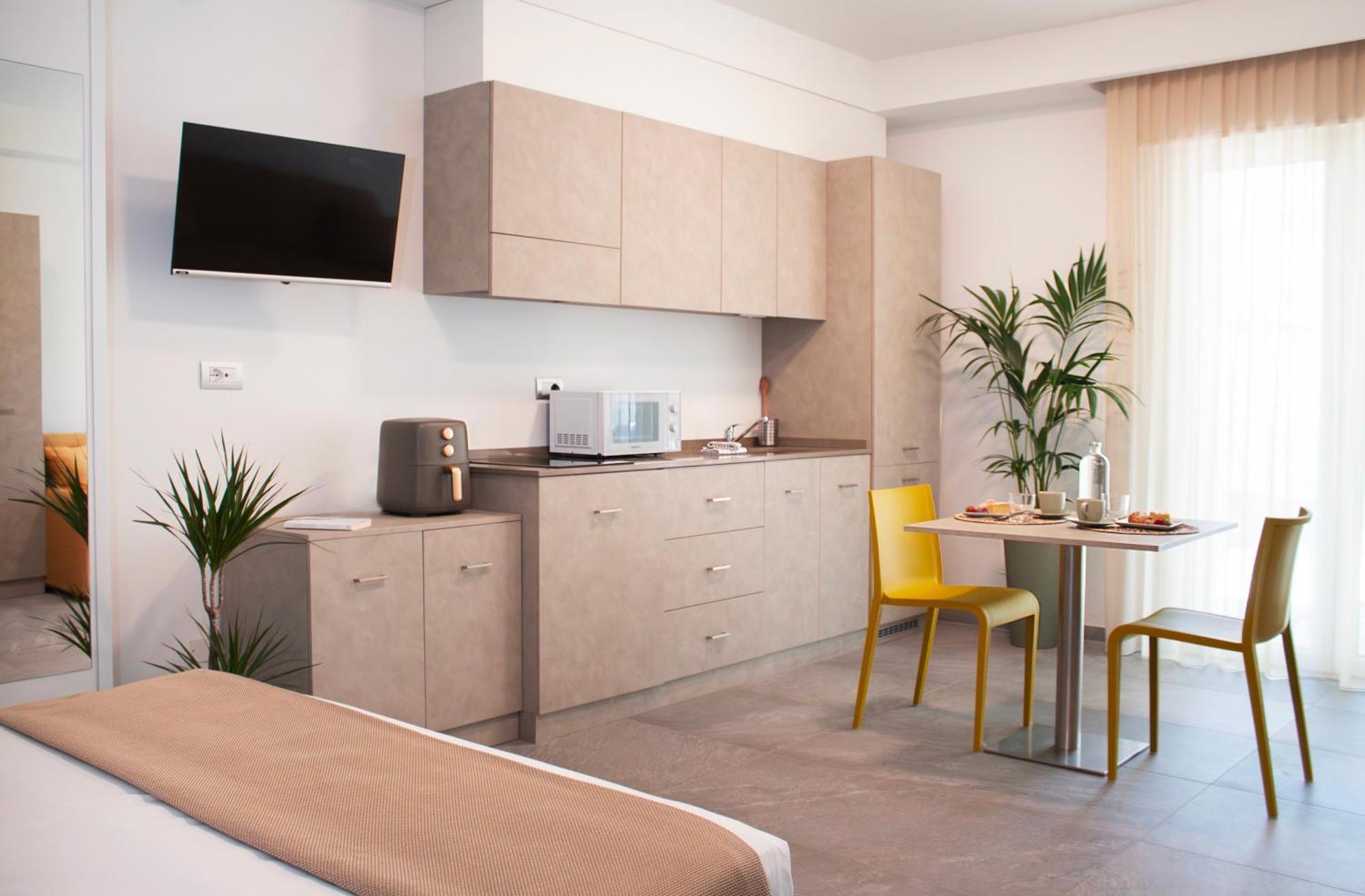 Nido Suite & Apartments Cesenatico Kültér fotó