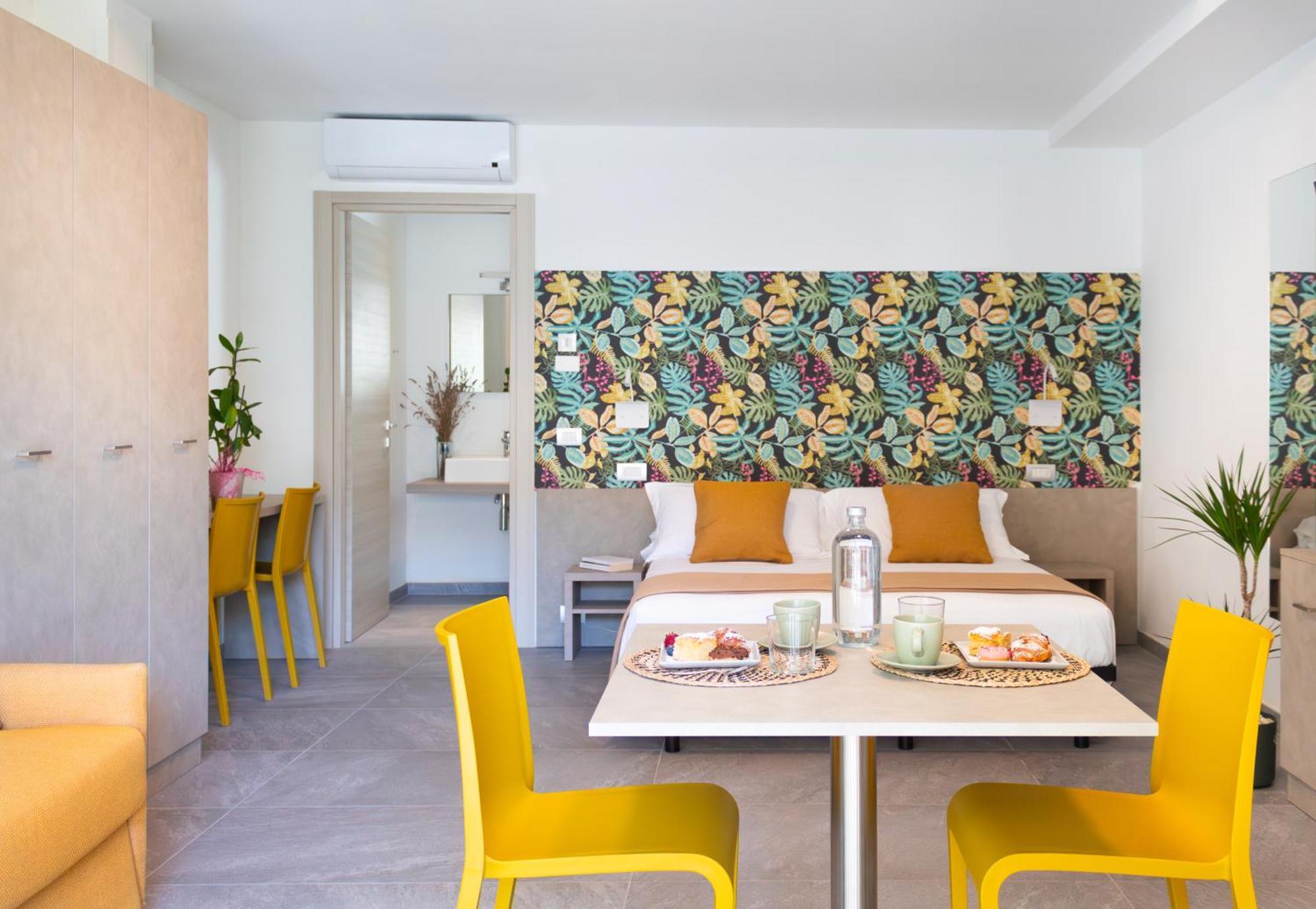 Nido Suite & Apartments Cesenatico Kültér fotó