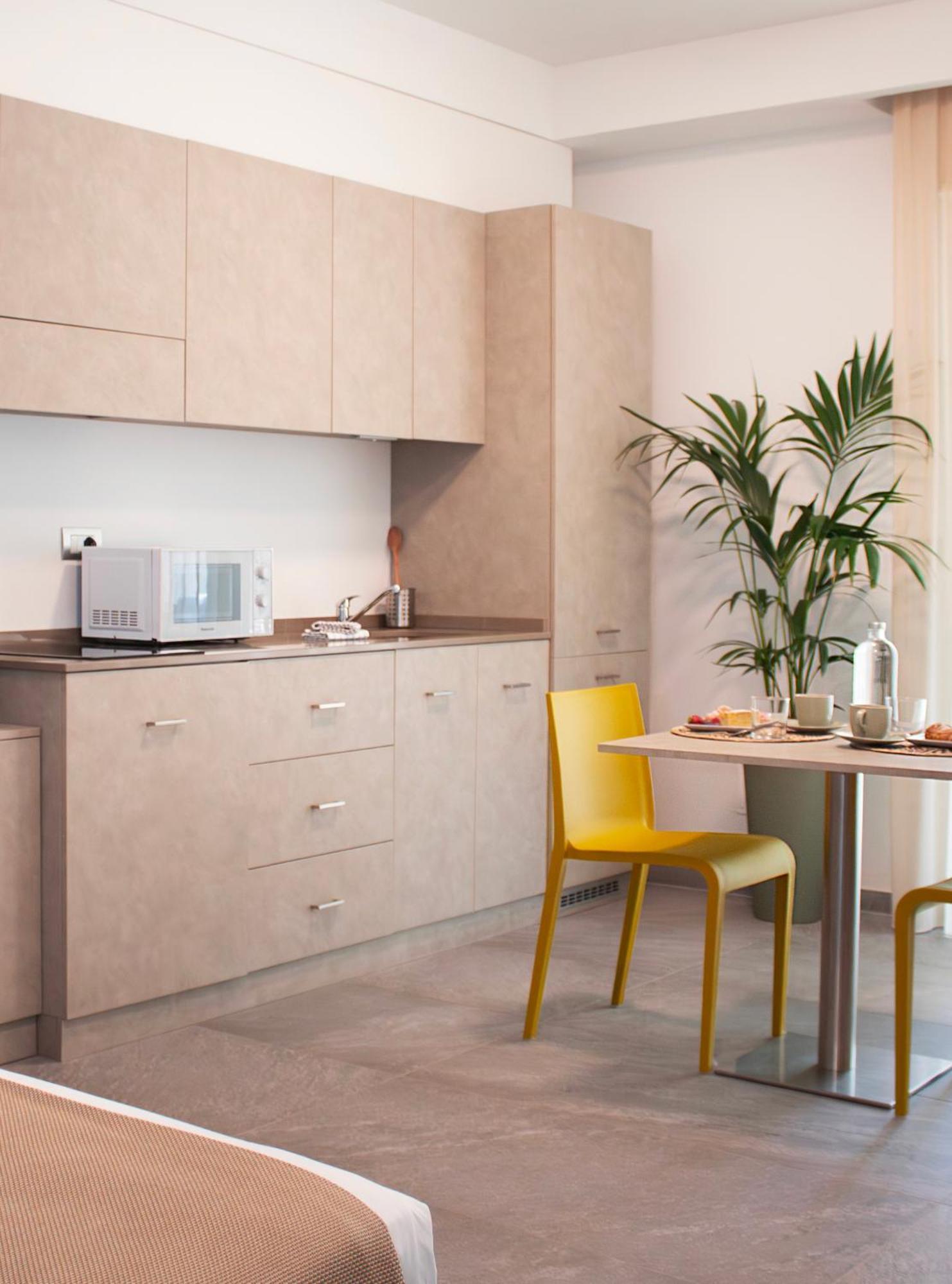 Nido Suite & Apartments Cesenatico Kültér fotó