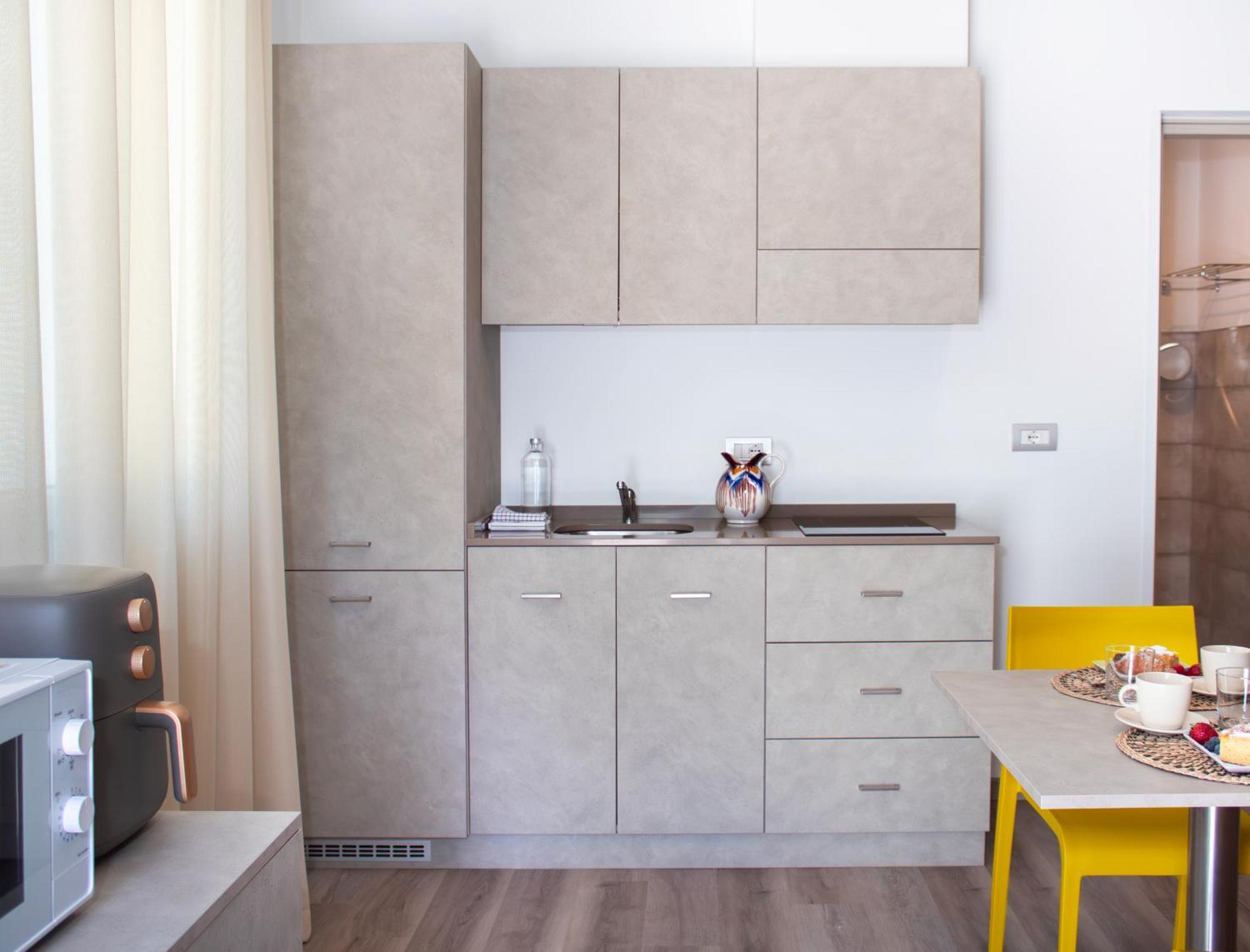 Nido Suite & Apartments Cesenatico Kültér fotó