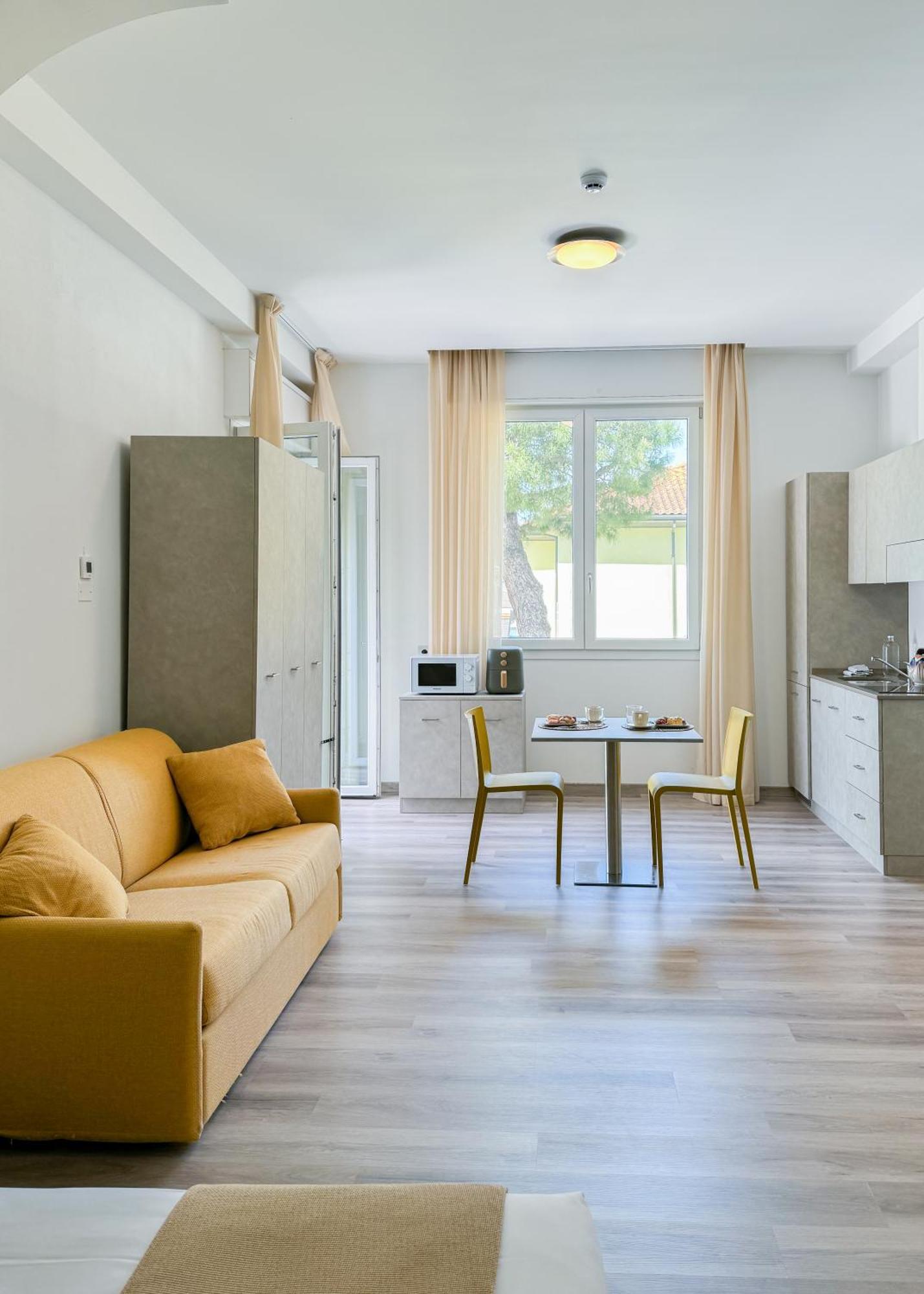 Nido Suite & Apartments Cesenatico Kültér fotó