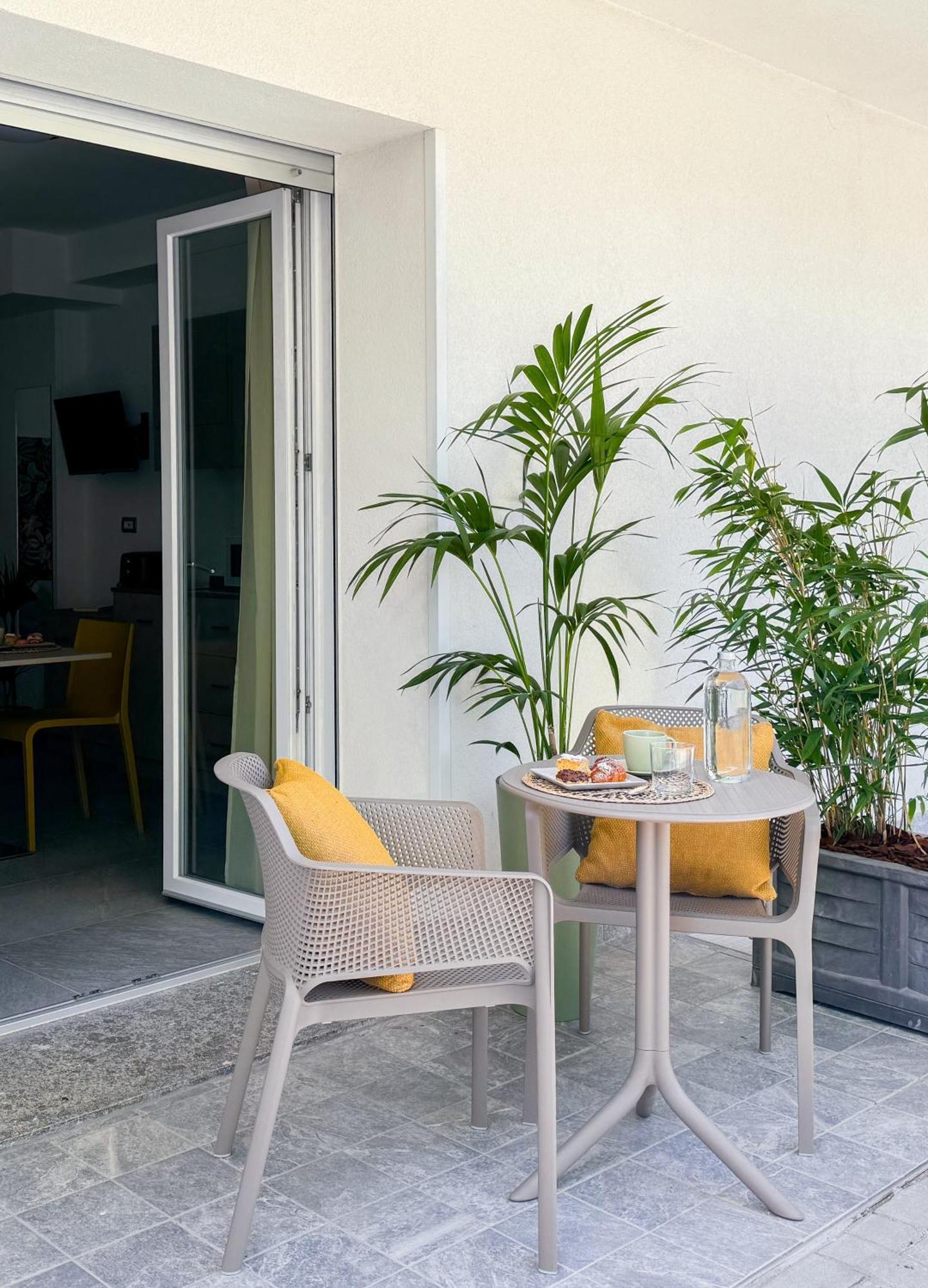 Nido Suite & Apartments Cesenatico Kültér fotó