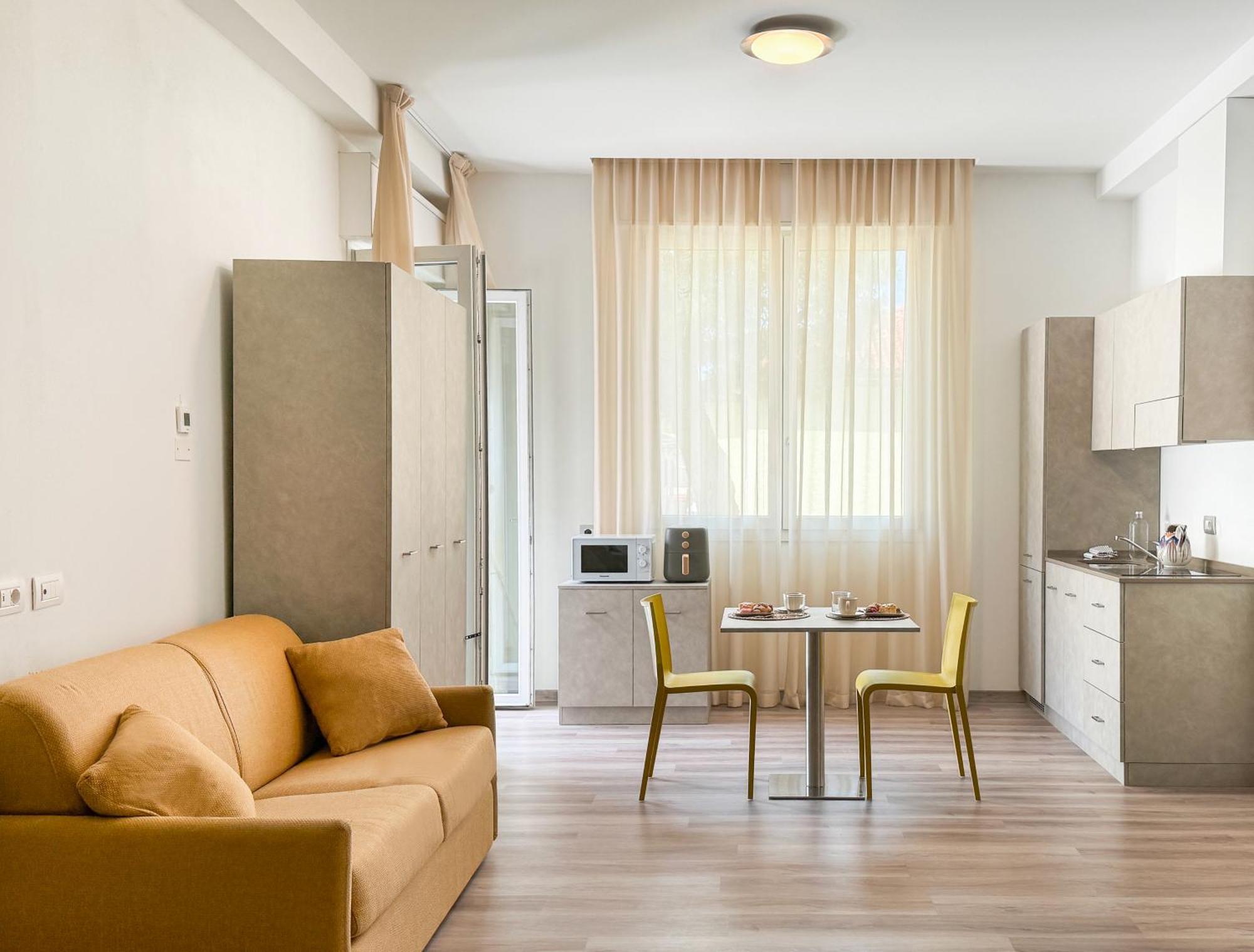 Nido Suite & Apartments Cesenatico Kültér fotó