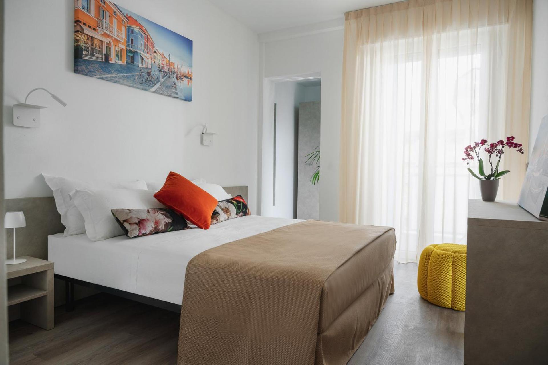 Nido Suite & Apartments Cesenatico Kültér fotó