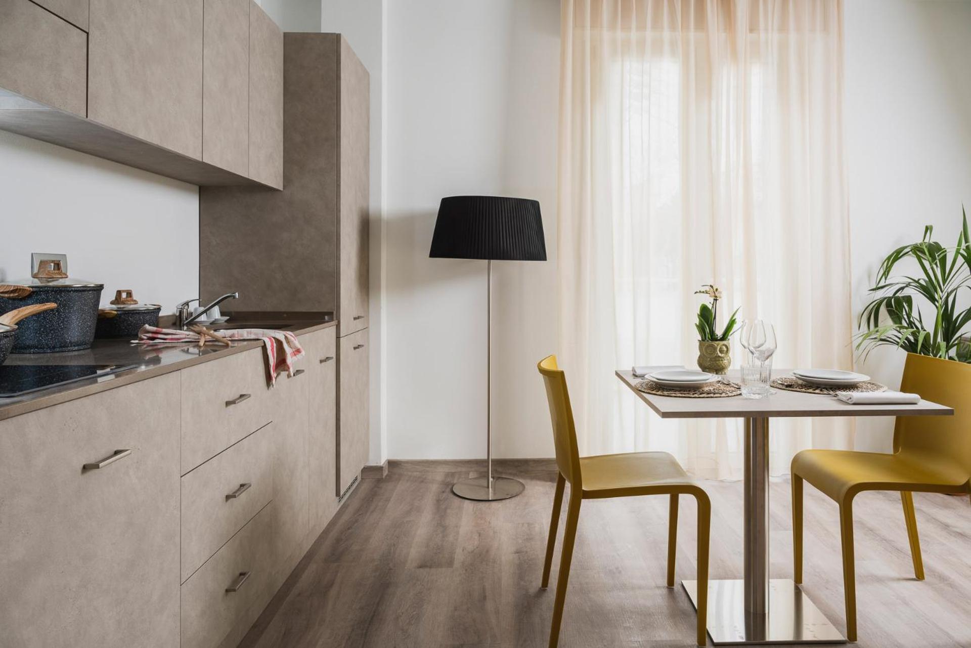 Nido Suite & Apartments Cesenatico Kültér fotó