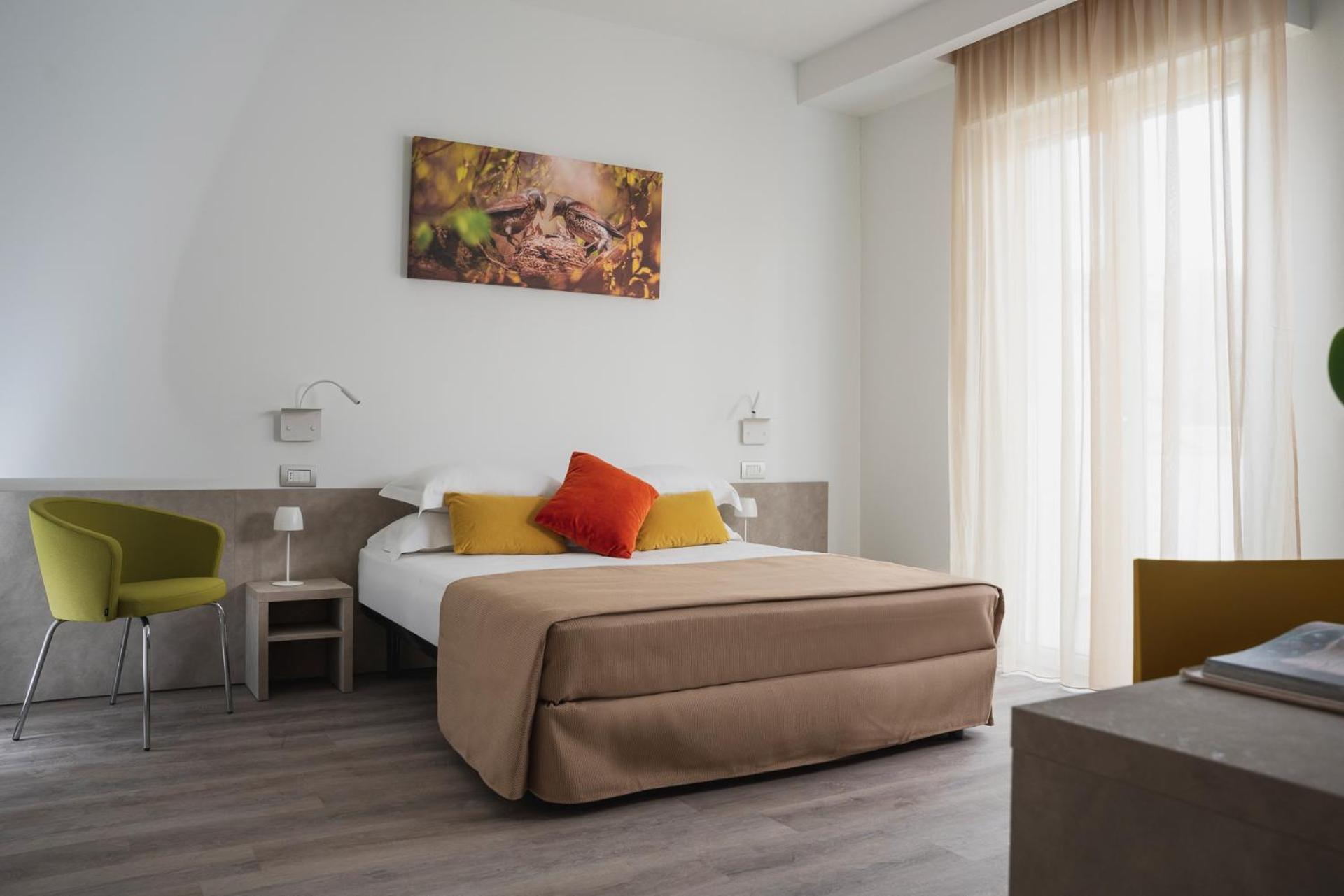Nido Suite & Apartments Cesenatico Kültér fotó