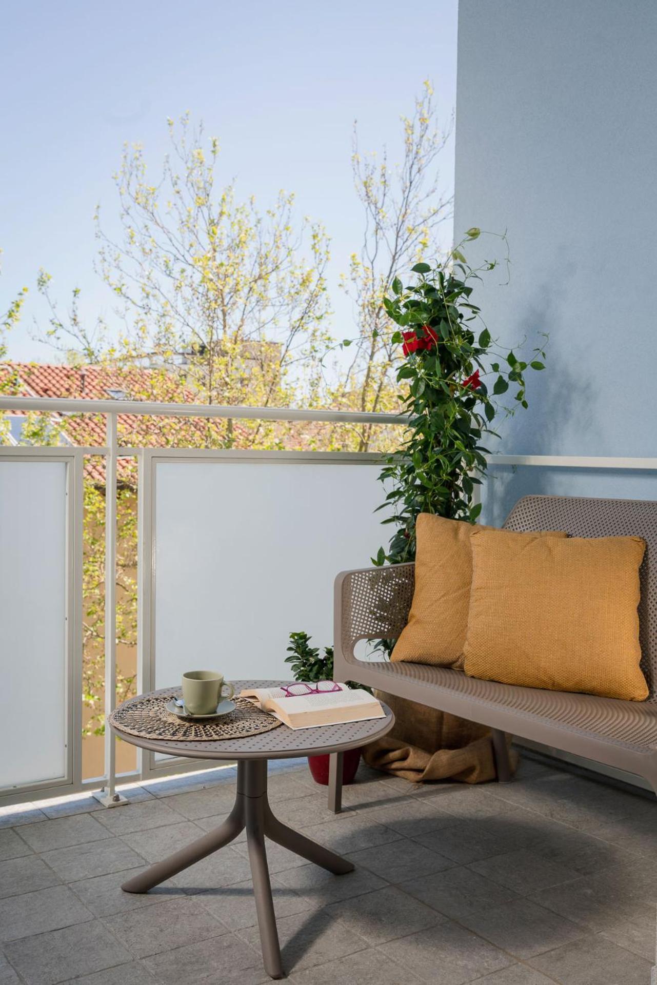 Nido Suite & Apartments Cesenatico Kültér fotó