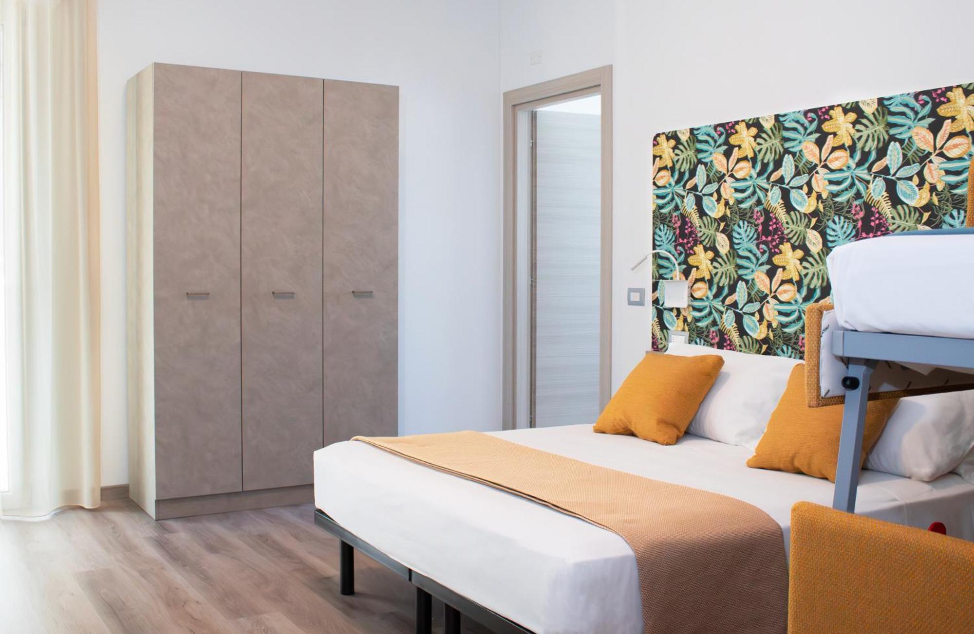 Nido Suite & Apartments Cesenatico Kültér fotó
