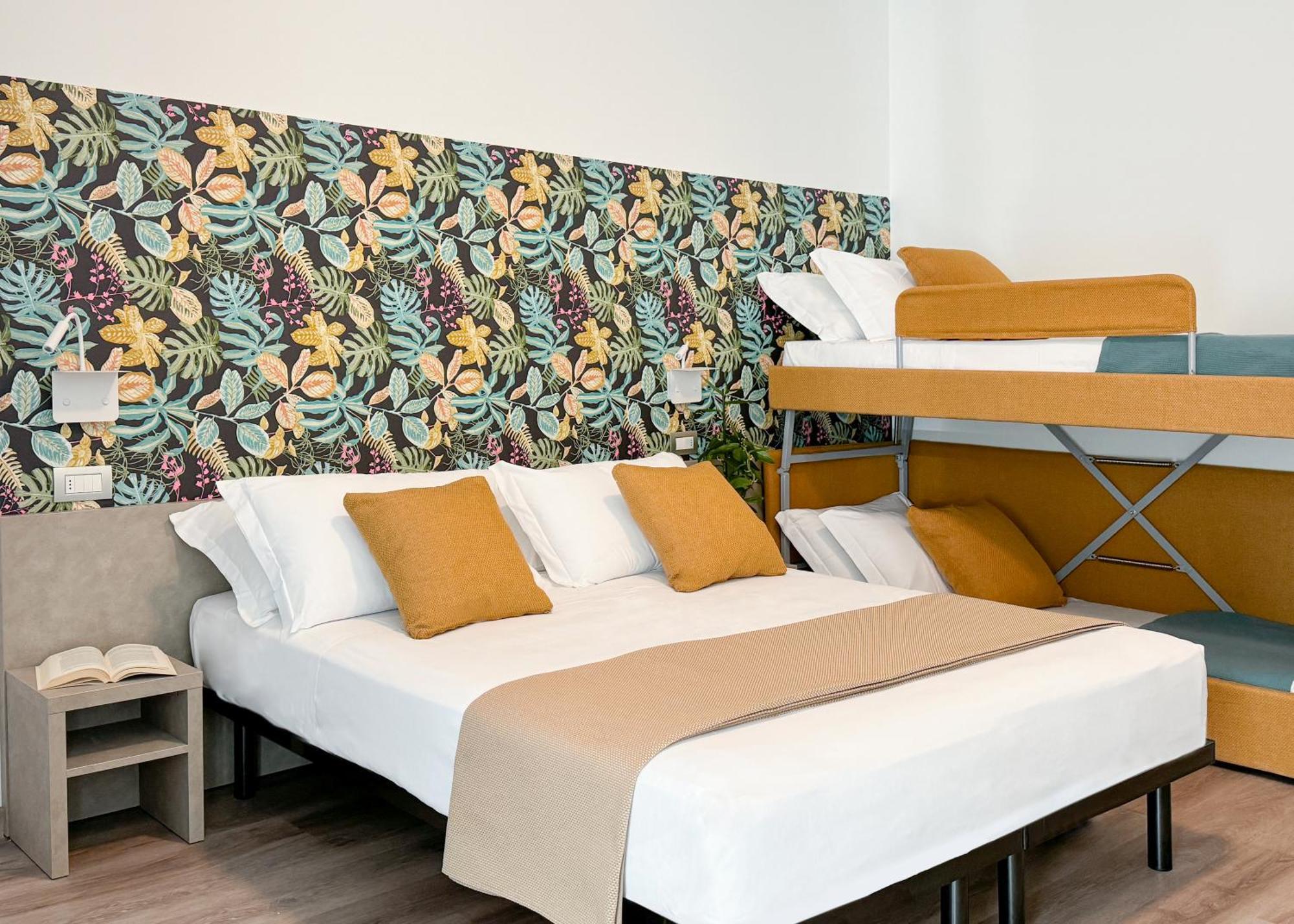 Nido Suite & Apartments Cesenatico Kültér fotó